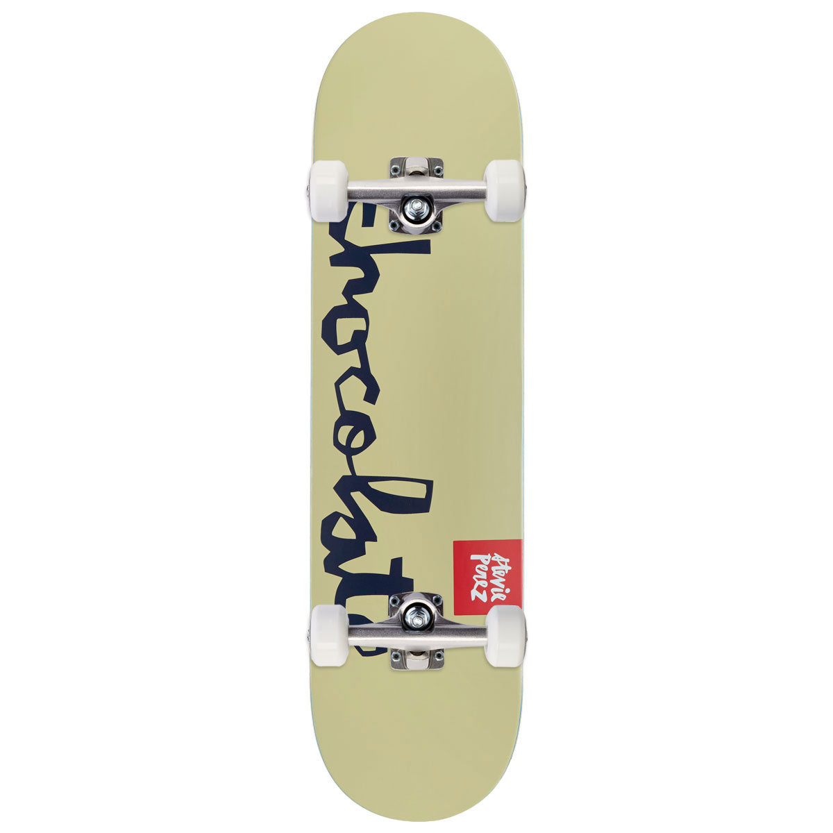 Chocolate Perez Team Chunk Skateboard Complete - 8.40