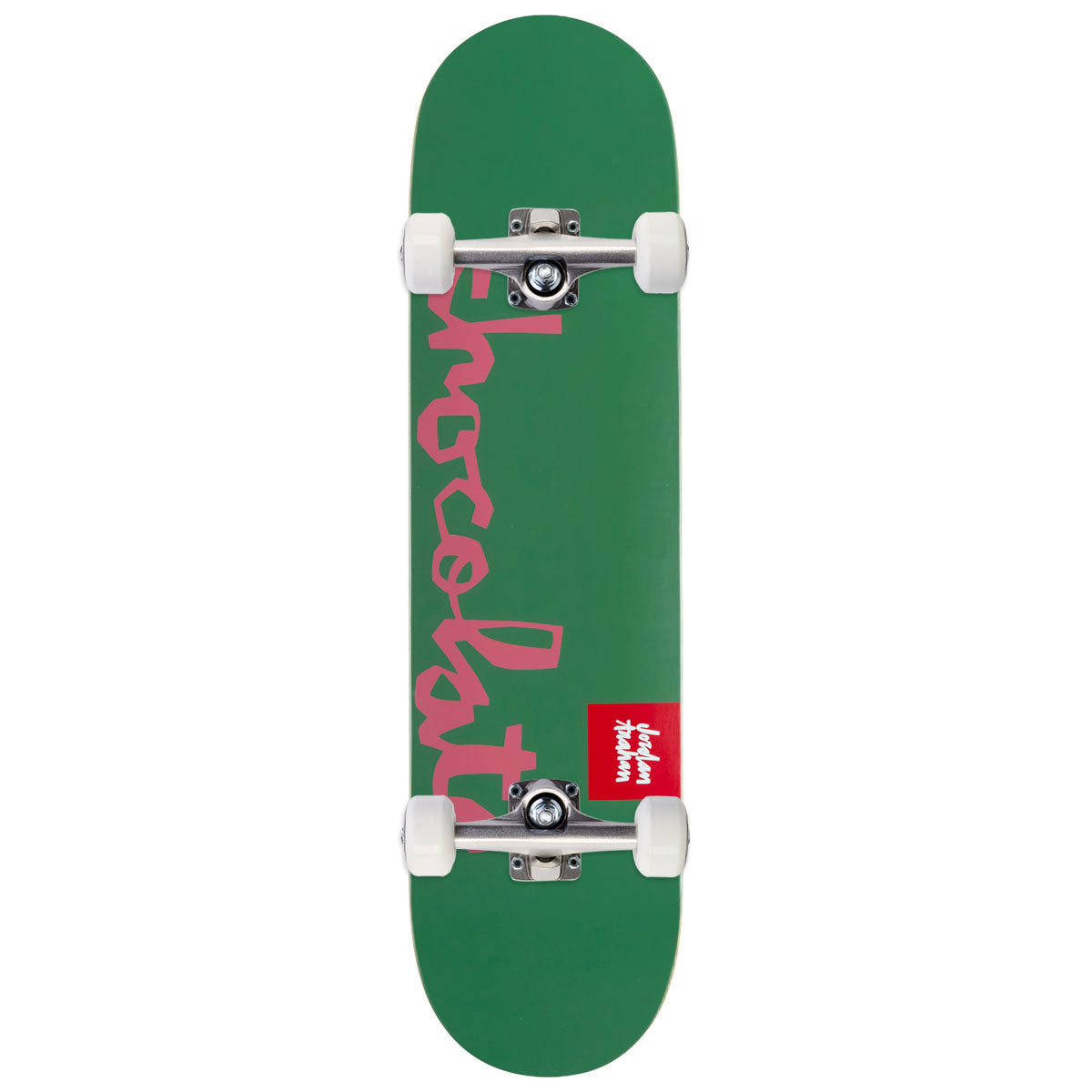 Chocolate Trahan Team Chunk Skateboard Complete - 8.25