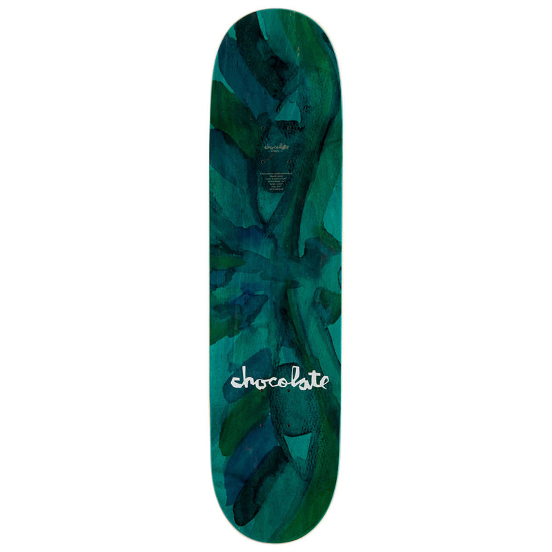 Chocolate Alvarez Vision Quest Skateboard Complete - 8.25
