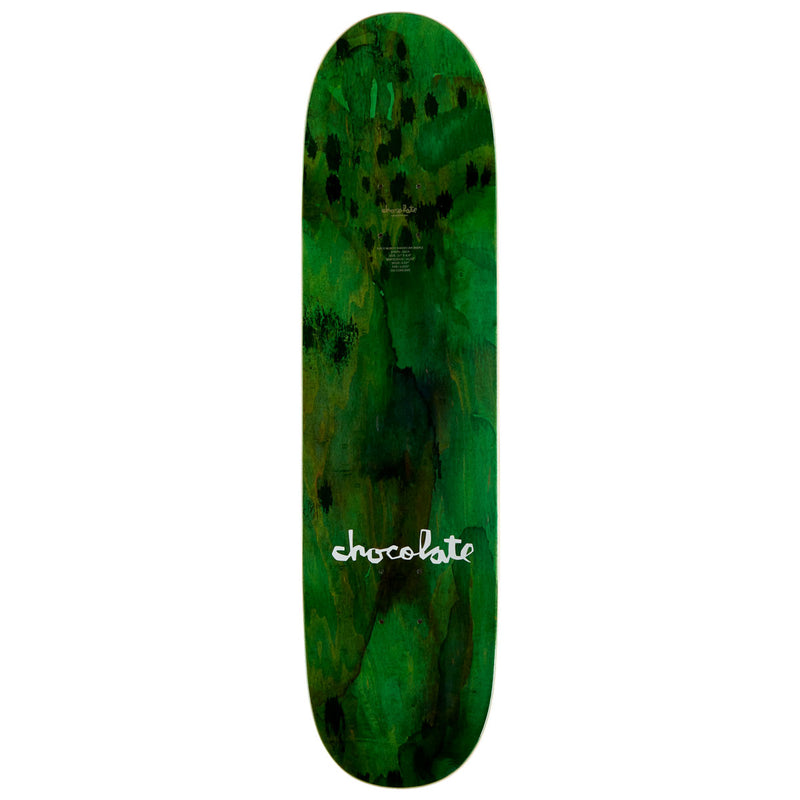 Chocolate Perez Vision Quest Skateboard Complete - 8.40