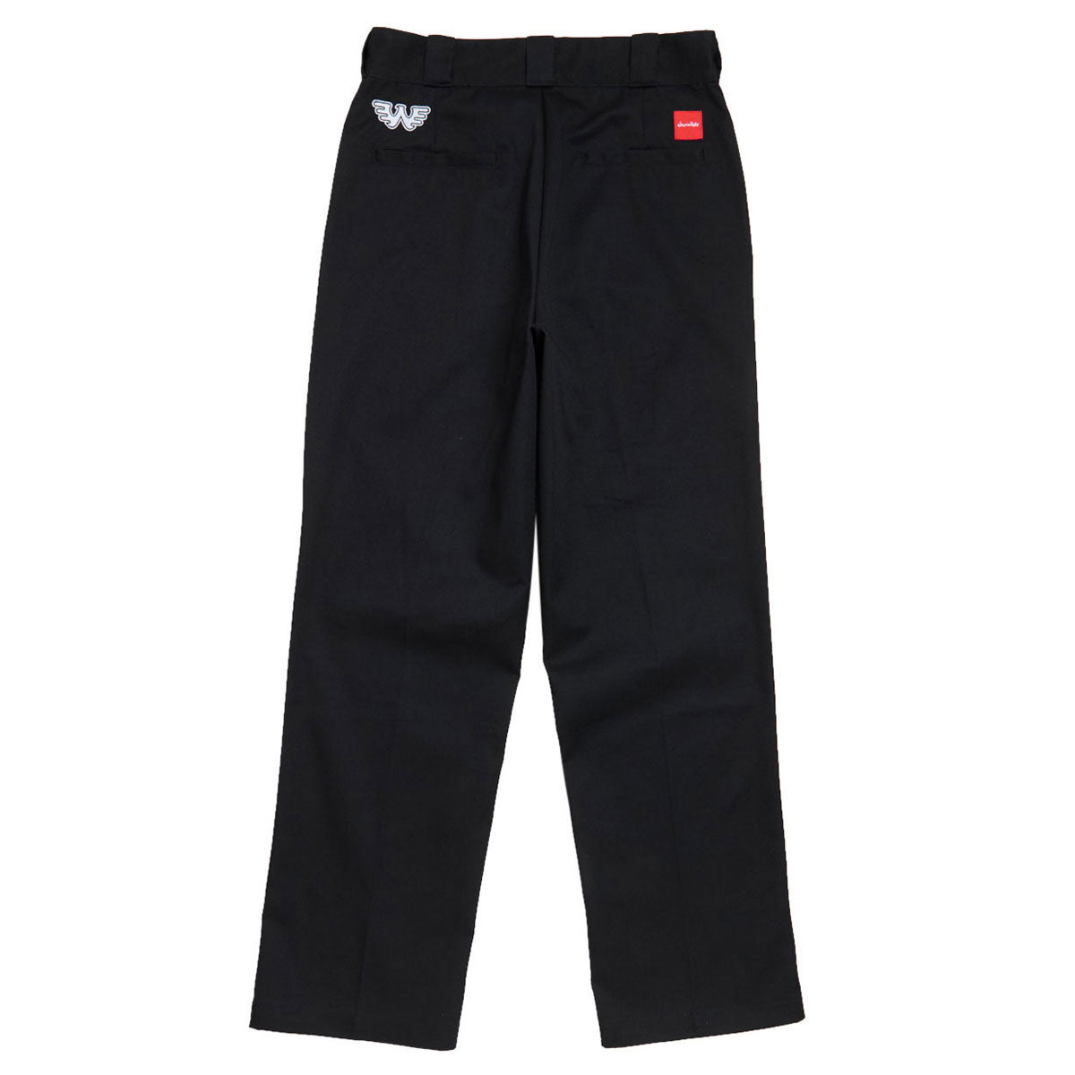 Chocolate x Waylon Chino Pants - Black image 2
