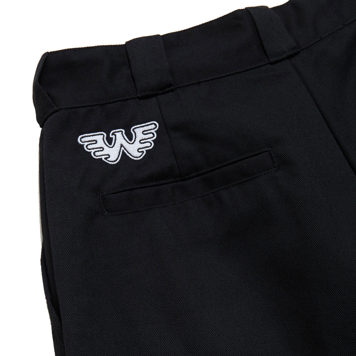 Chocolate x Waylon Chino Pants - Black image 3