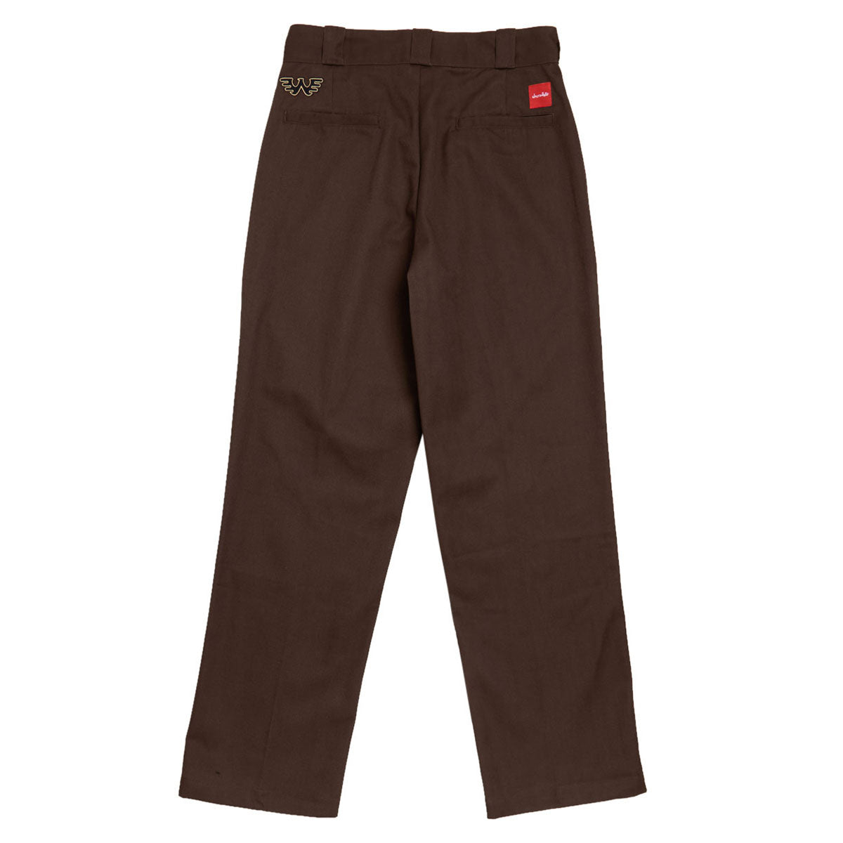 Chocolate x Waylon Chino Pants - Cocoa image 2