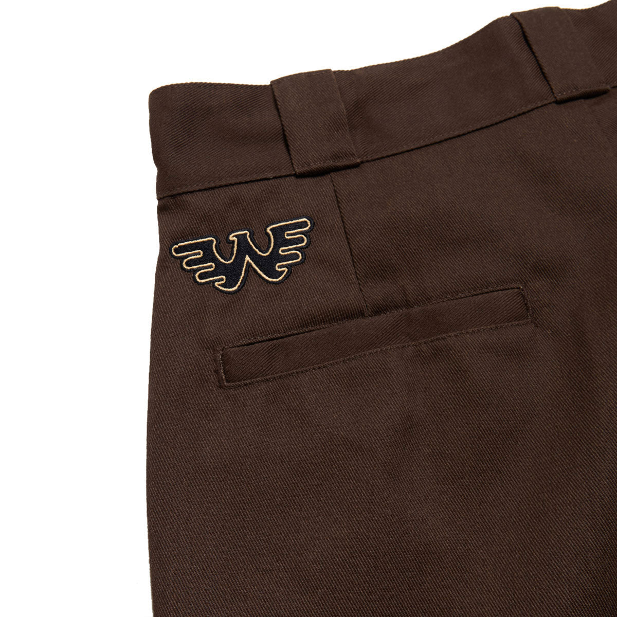 Chocolate x Waylon Chino Pants - Cocoa image 3