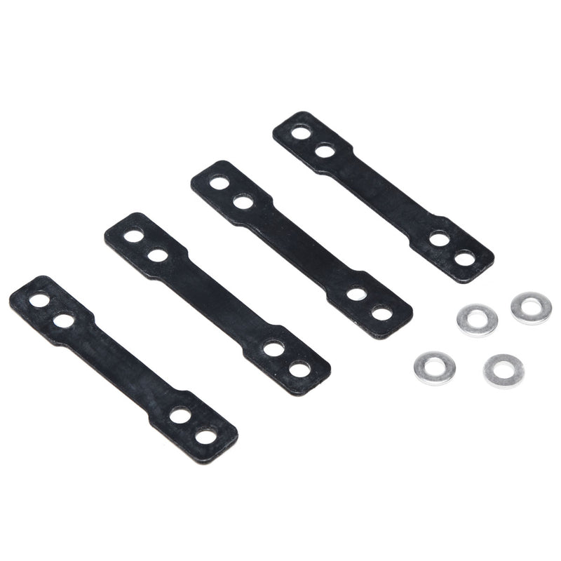 Loaded Dervish Shock Pad and Washer Kit