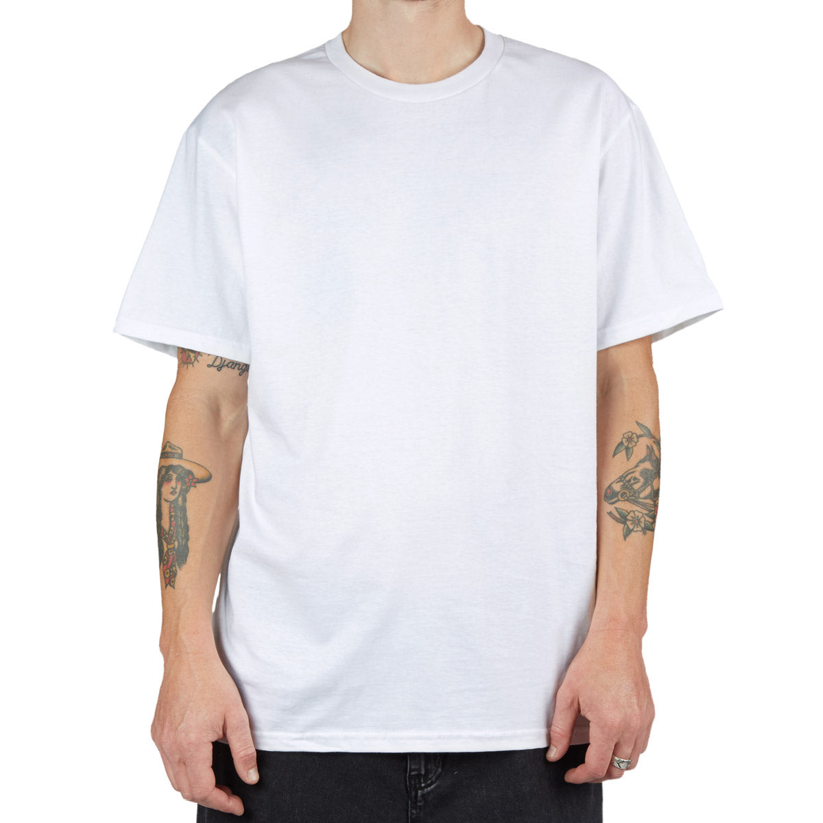 CCS OG Heavyweight T-Shirt - White image 5