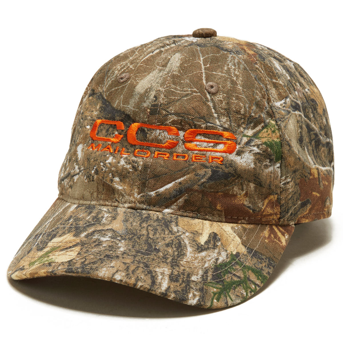 CCS x Realtree Embroidered Mailorder Hat - Edge image 1