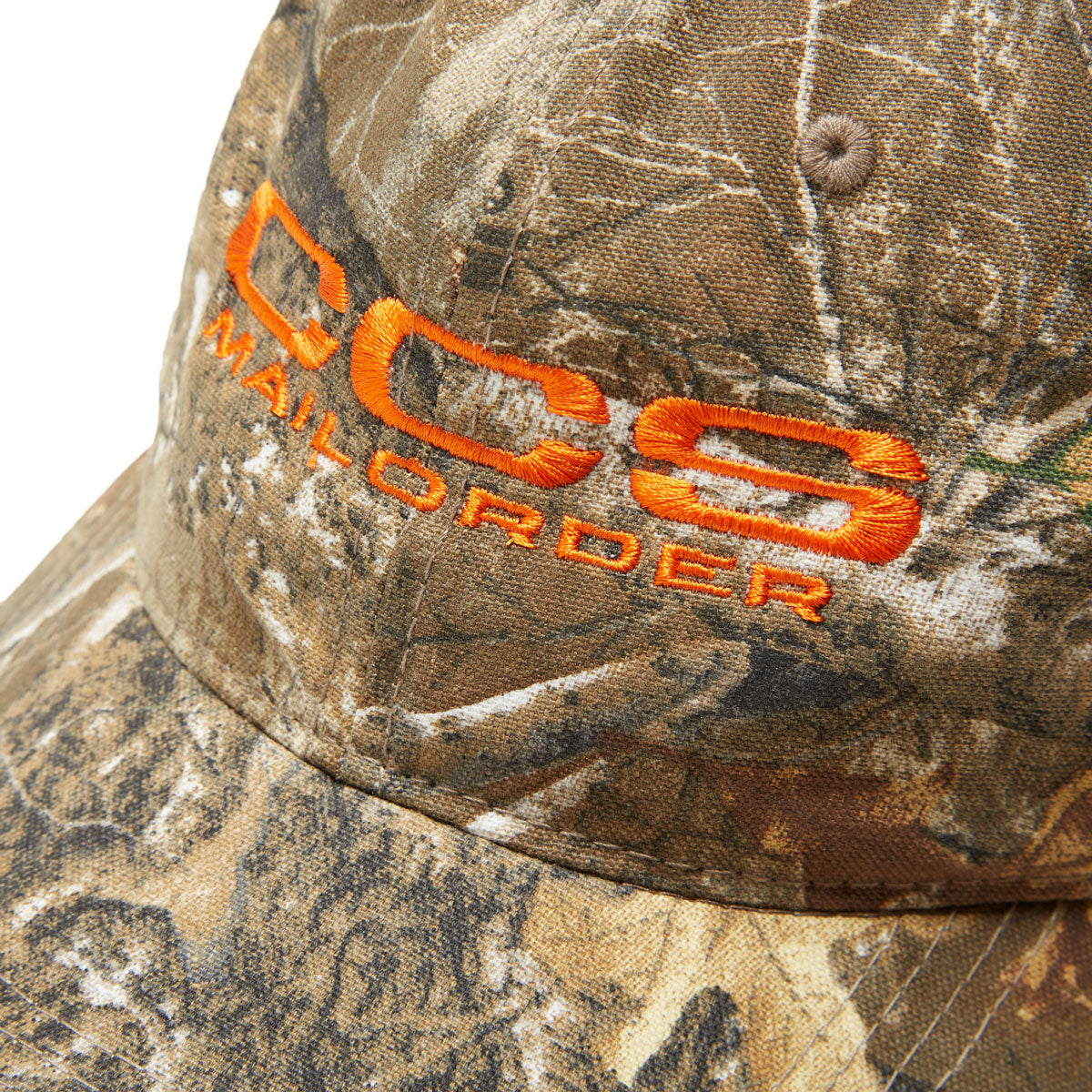 CCS x Realtree Embroidered Mailorder Hat - Edge image 3