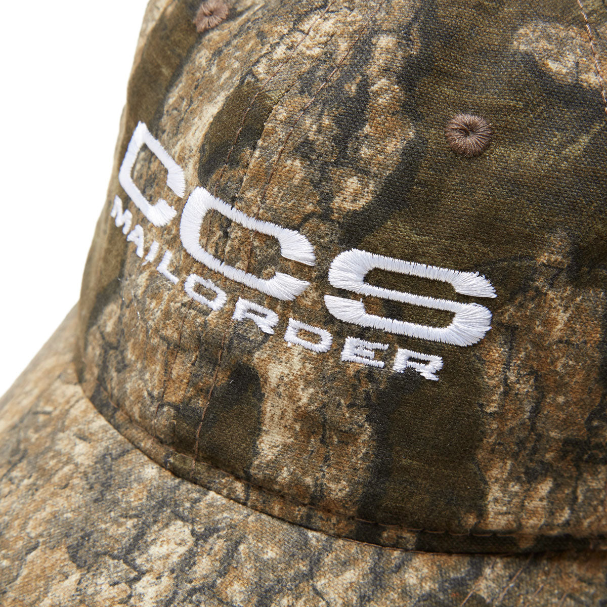 CCS x Realtree Embroidered Mailorder Hat - Timber image 3