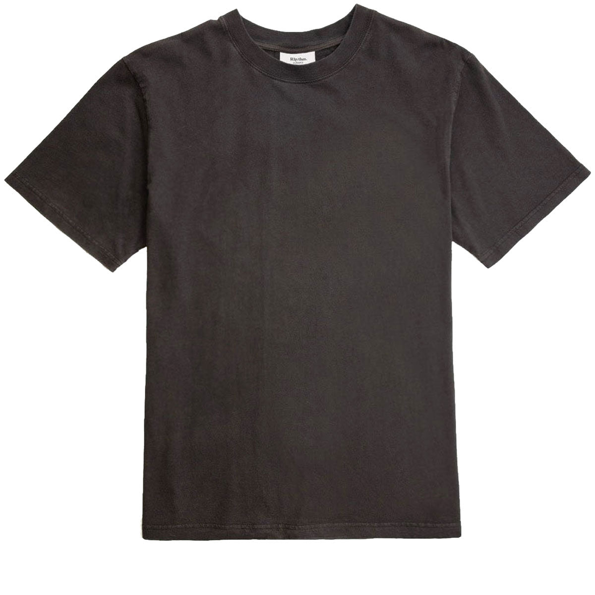 Rhythm Classic Brand T-Shirt - Vintage Black image 1