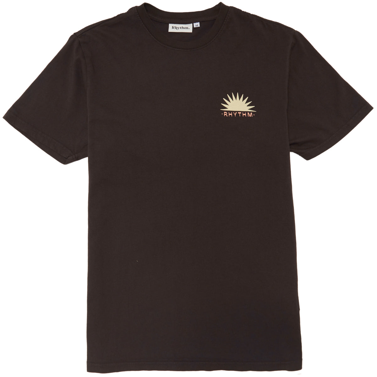 Rhythm Dawn T-Shirt - Vintage Black image 2