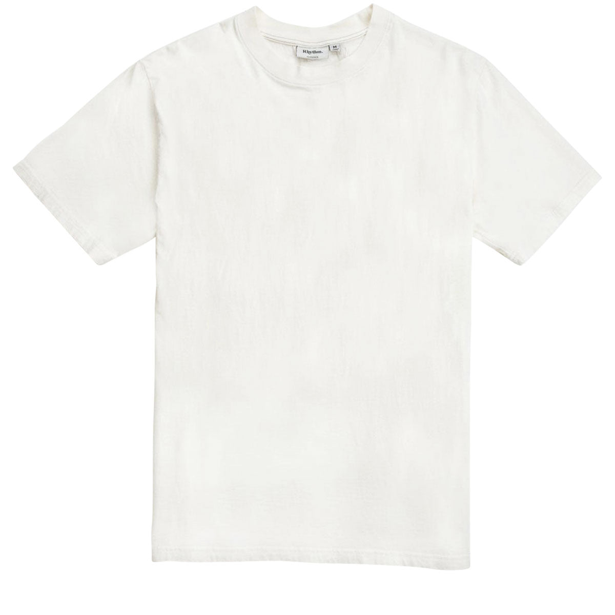 Rhythm Classic Brand T-Shirt - Vintage White image 1