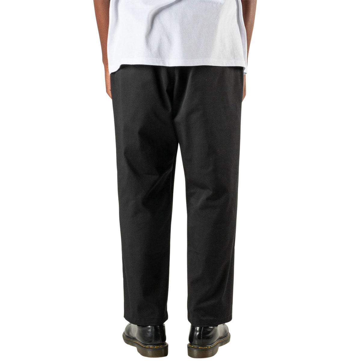 Former Prayer Cropped Pants - Black image 5