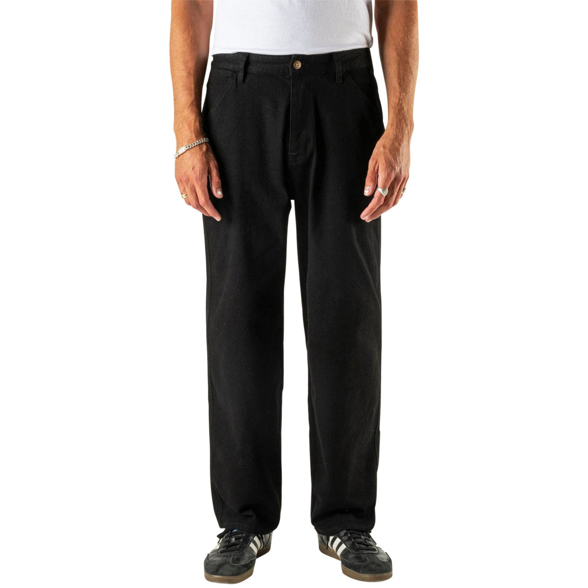 Former Distend Jeans - Black Stone image 1