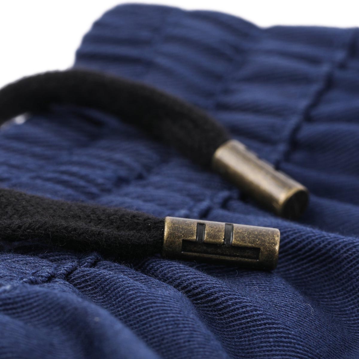 Former Prayer Cropped Pants - Navy image 3