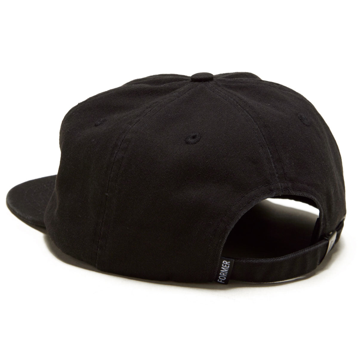 Former Stimulant Hat - Black image 2