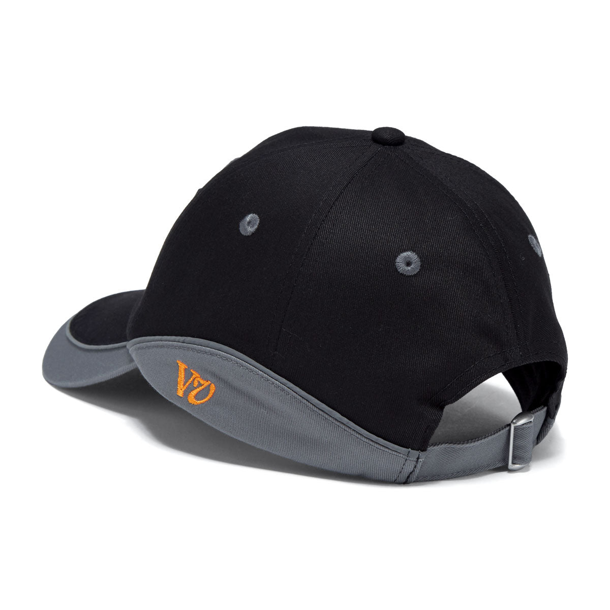 Rivvia Globe Hat - Grey/Black image 2