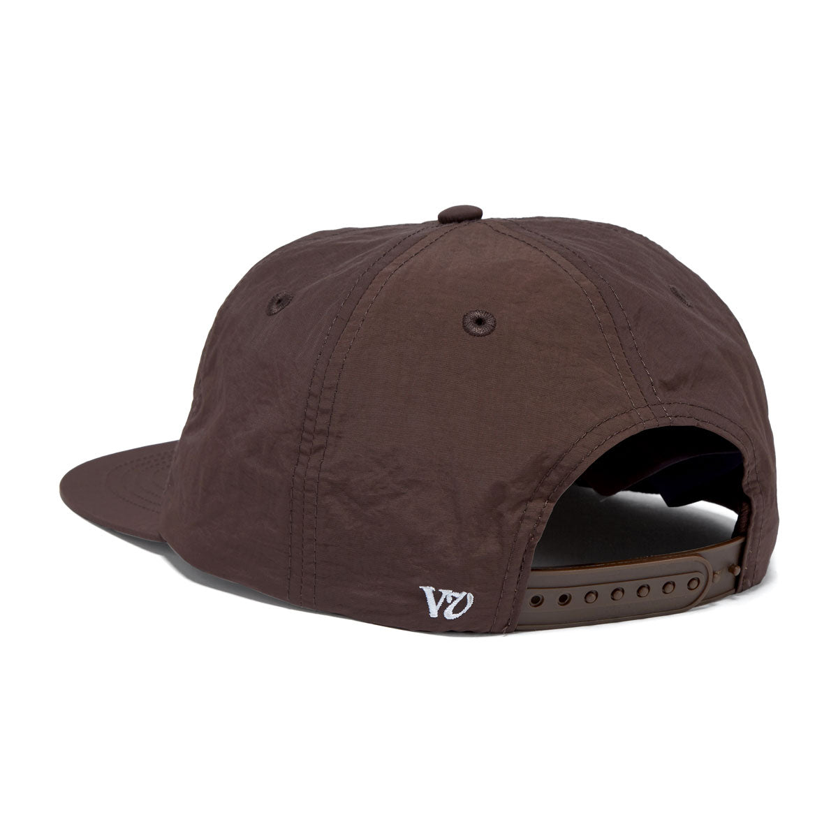 Rivvia Swing Foundation Hat - Brown image 2