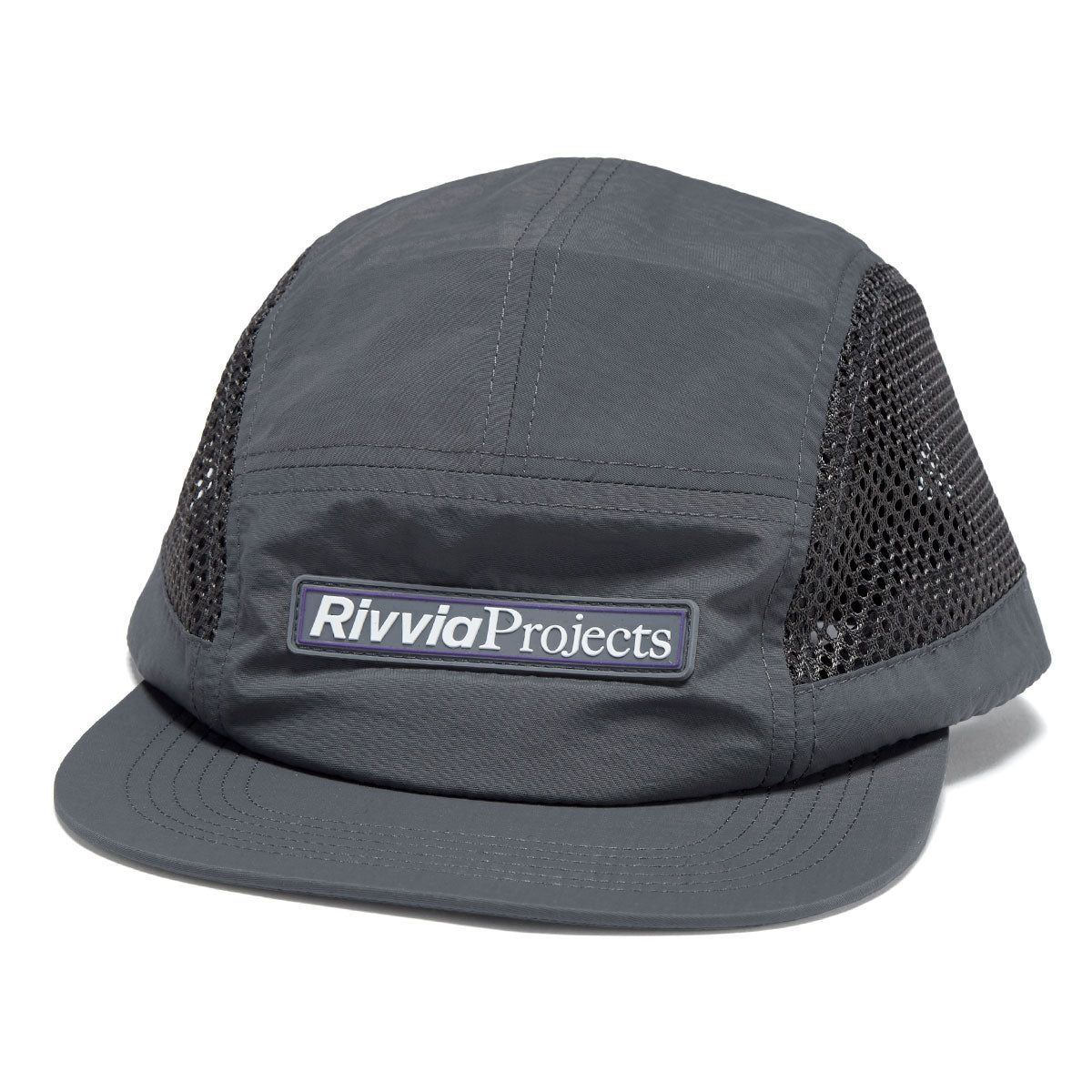 Rivvia Subject Matter Running Hat - Metal image 1