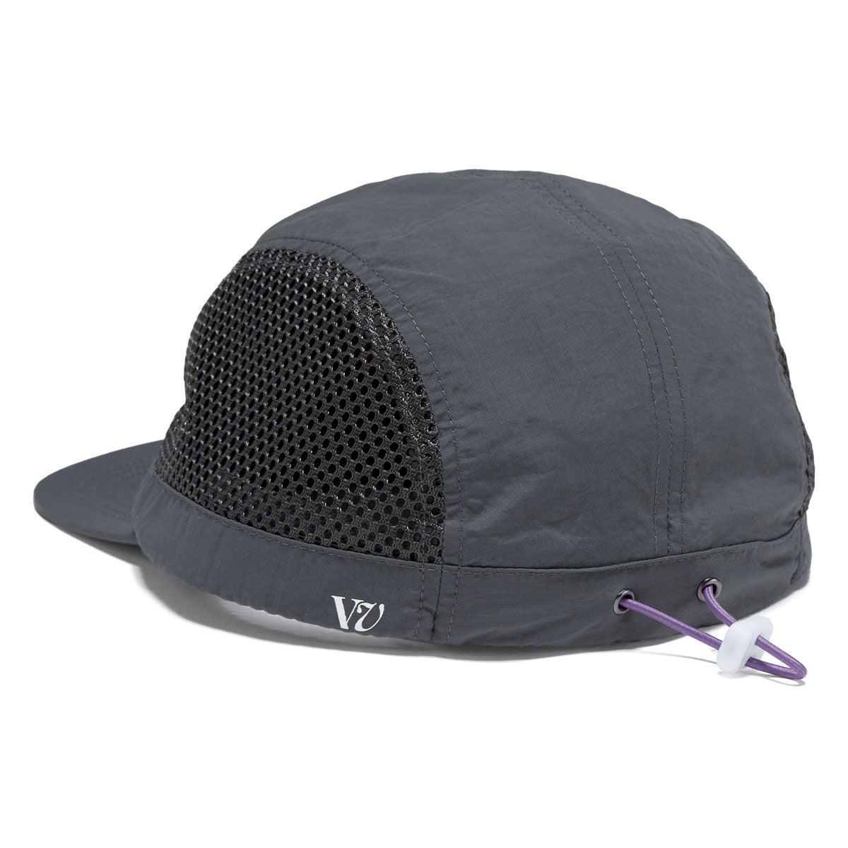 Rivvia Subject Matter Running Hat - Metal image 2