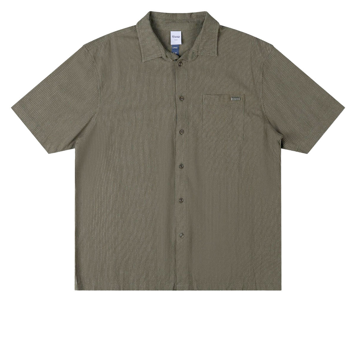 Rivvia Projects Shirt - Olive image 1