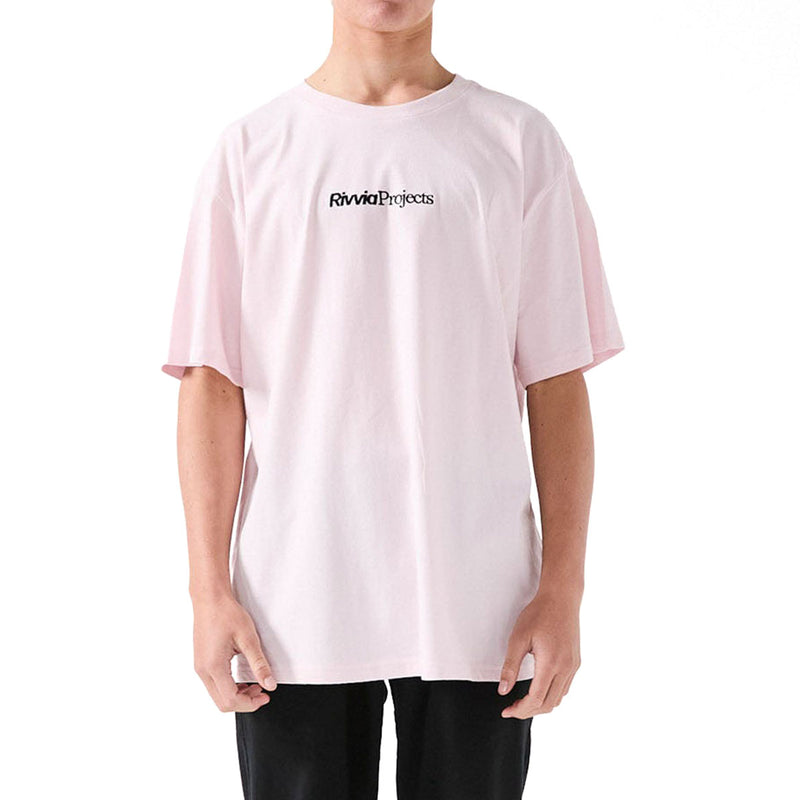 Rivvia Swing Foundation T-Shirt - Blush