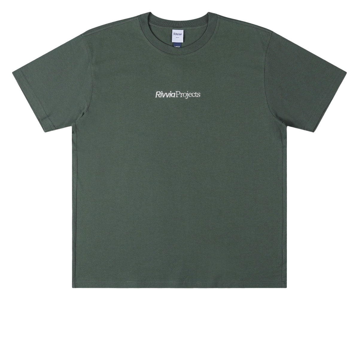 Rivvia Swing Foundation T-Shirt - Olive image 1