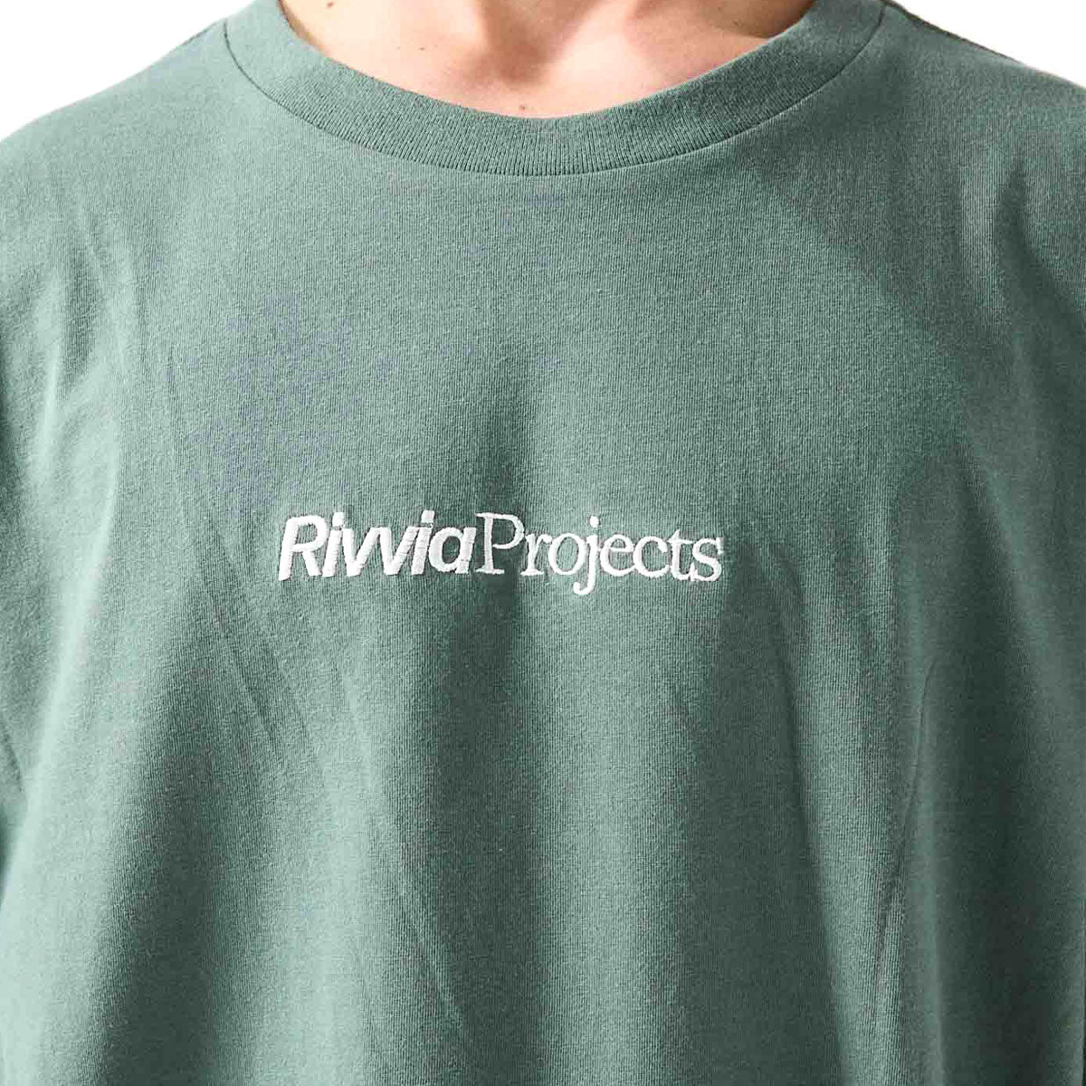 Rivvia Swing Foundation T-Shirt - Olive image 2