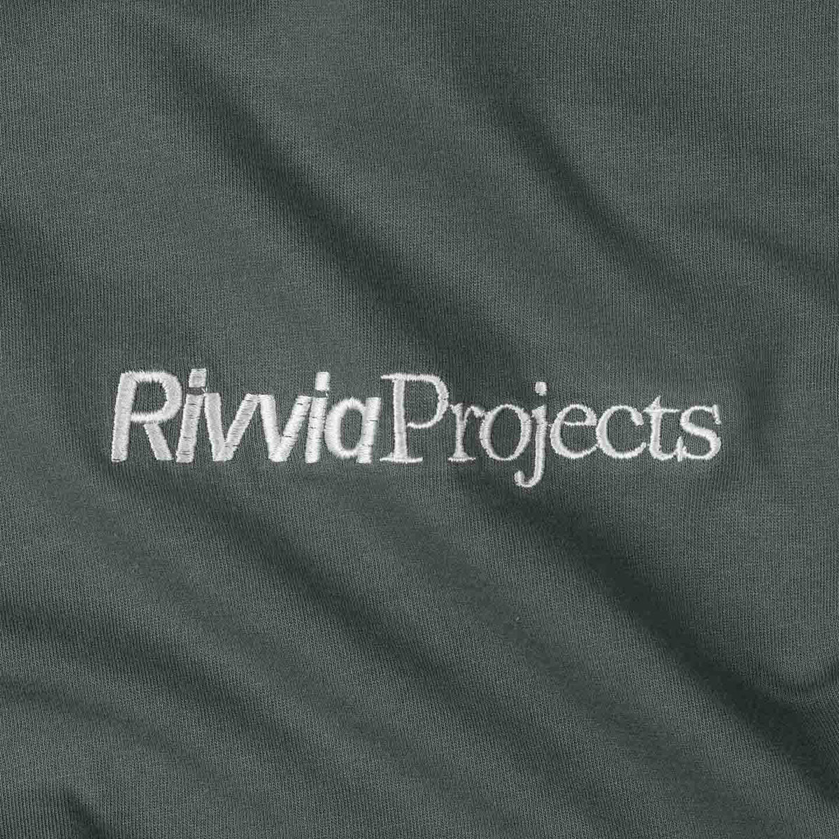 Rivvia Swing Foundation T-Shirt - Olive image 5