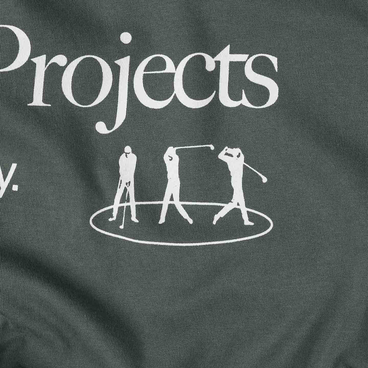 Rivvia Swing Foundation T-Shirt - Olive image 6