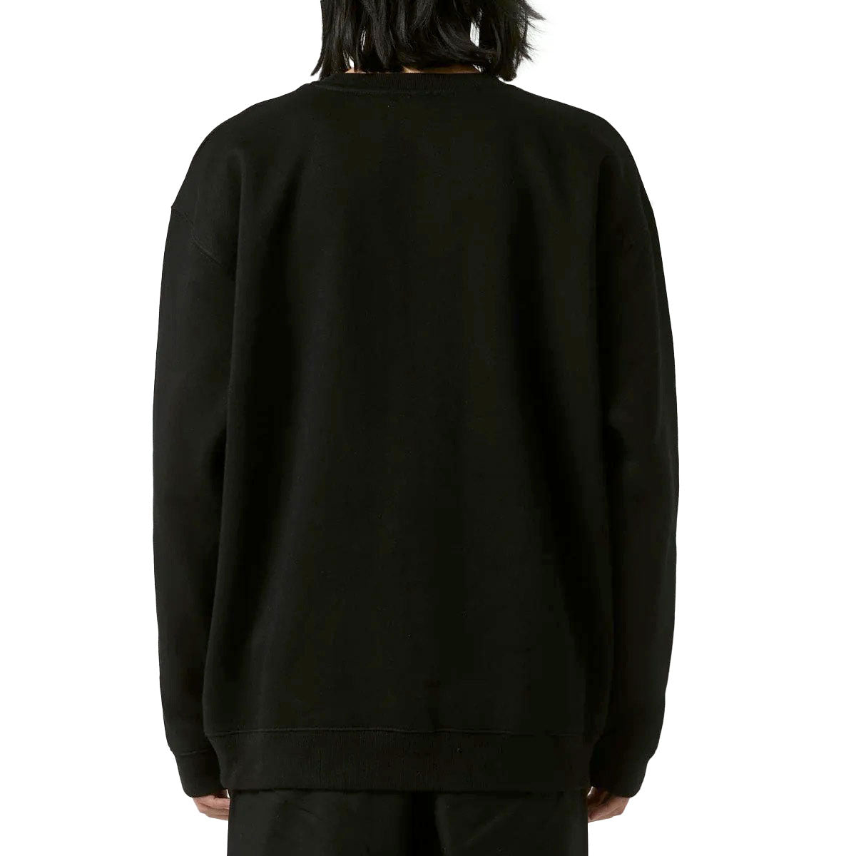Former Skittish Crew Sweatshirt - Black image 2