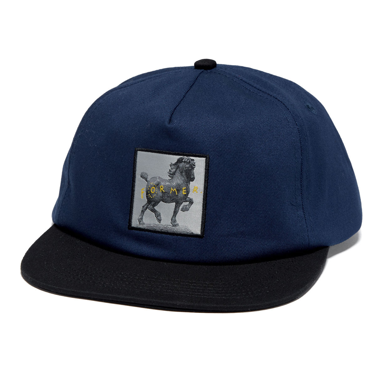 Former Daring Hat - Navy image 1