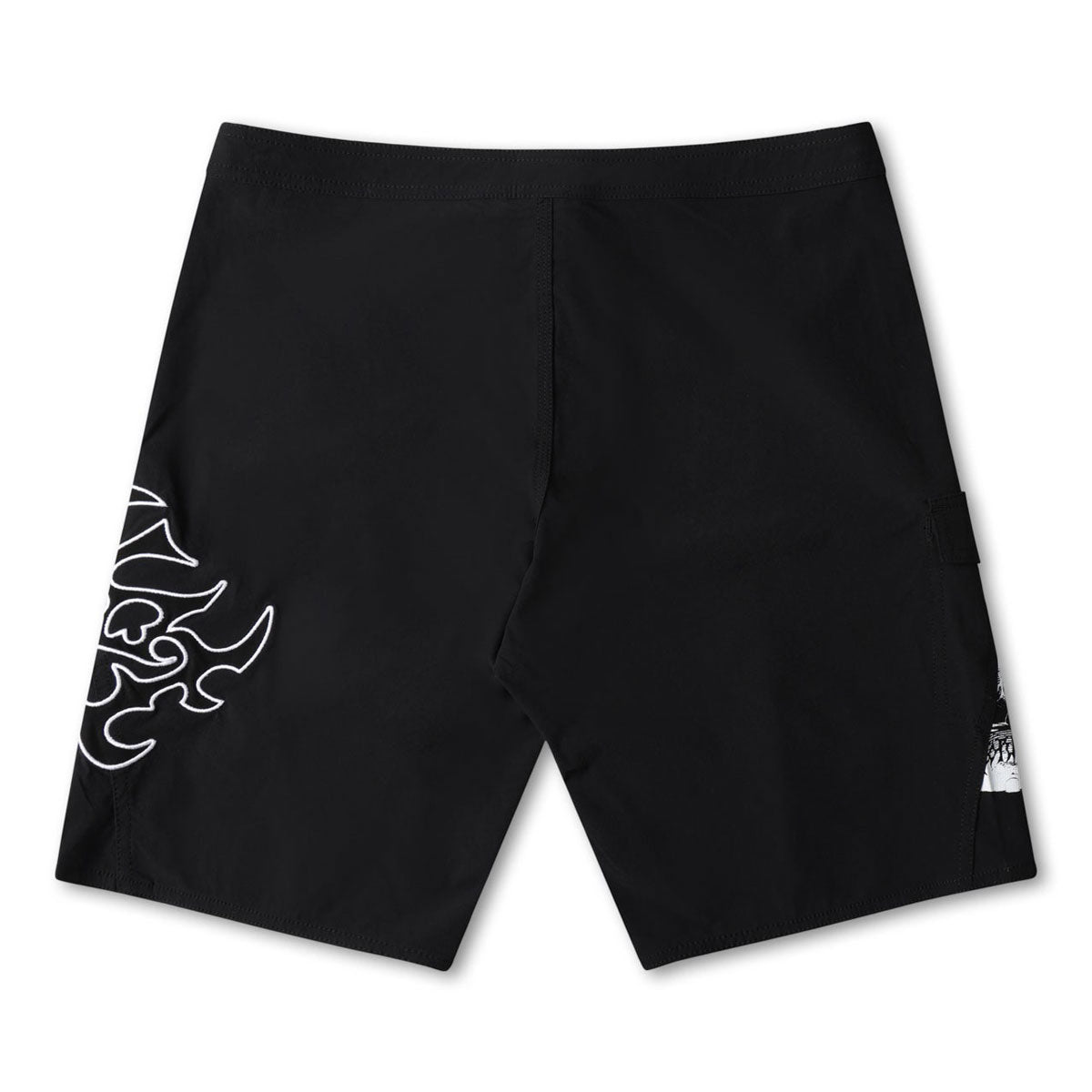 Former Puncture 21 Boardshorts - Black image 2