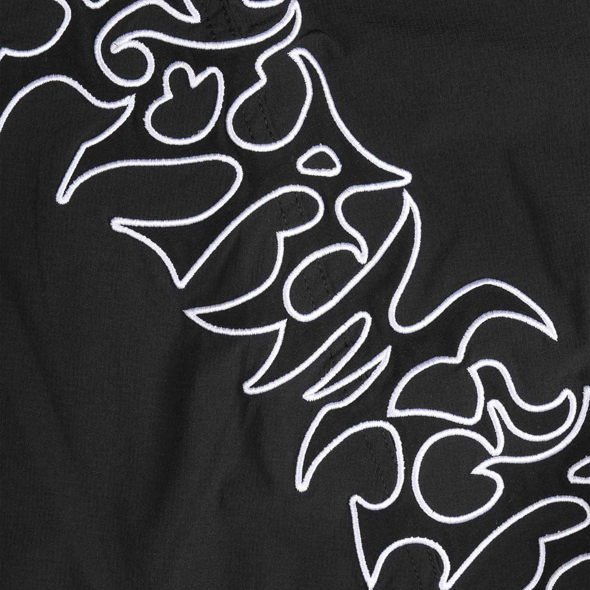 Former Puncture 21 Boardshorts - Black image 6