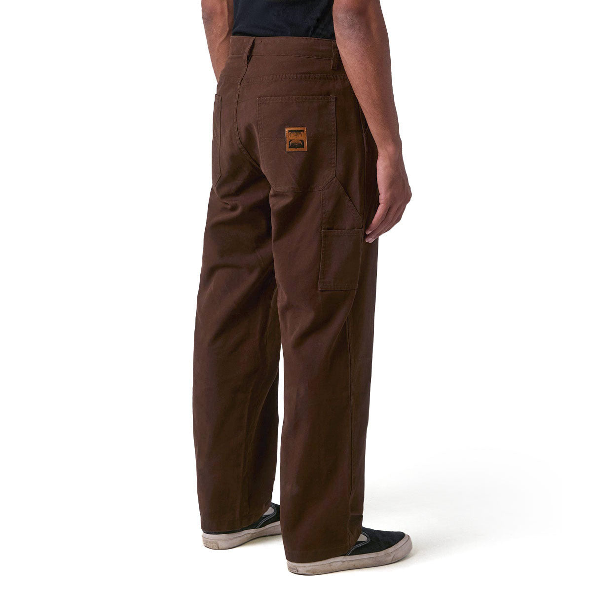 Former VT Canvas Distend Carpenter Pants - Brown image 2