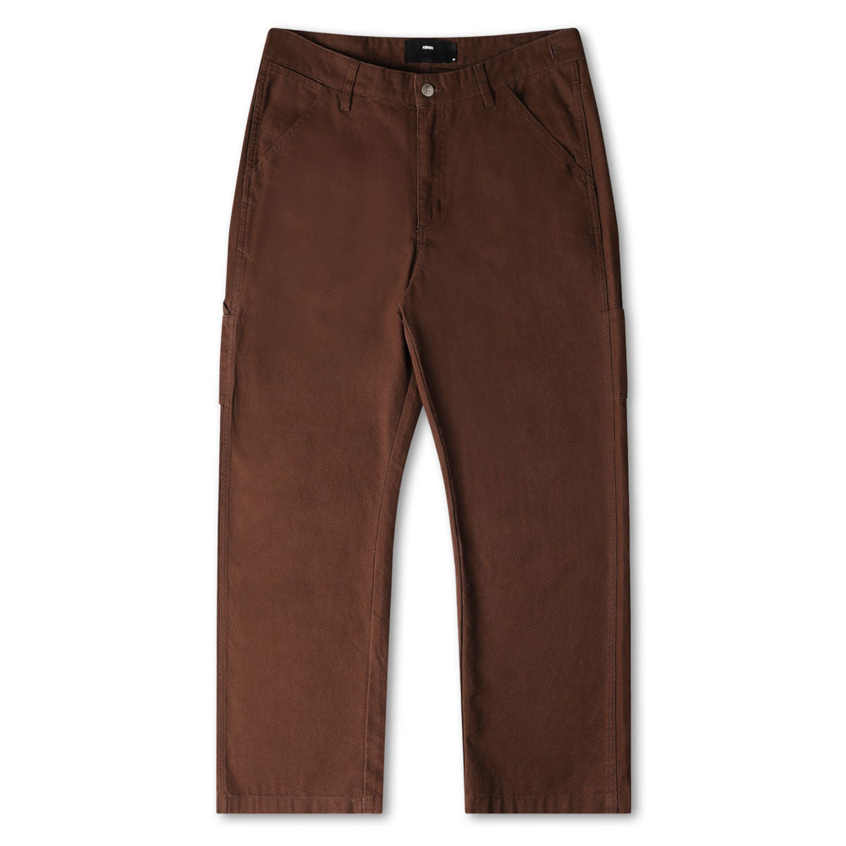 Former VT Canvas Distend Carpenter Pants - Brown image 3