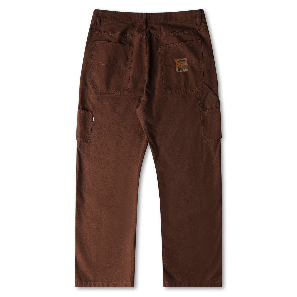 Former VT Canvas Distend Carpenter Pants - Brown image 4