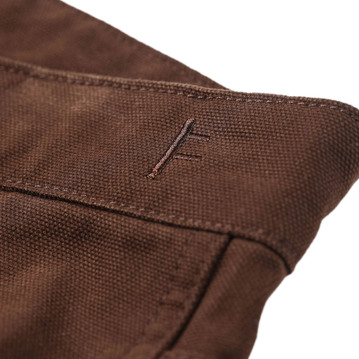 Former VT Canvas Distend Carpenter Pants - Brown image 6