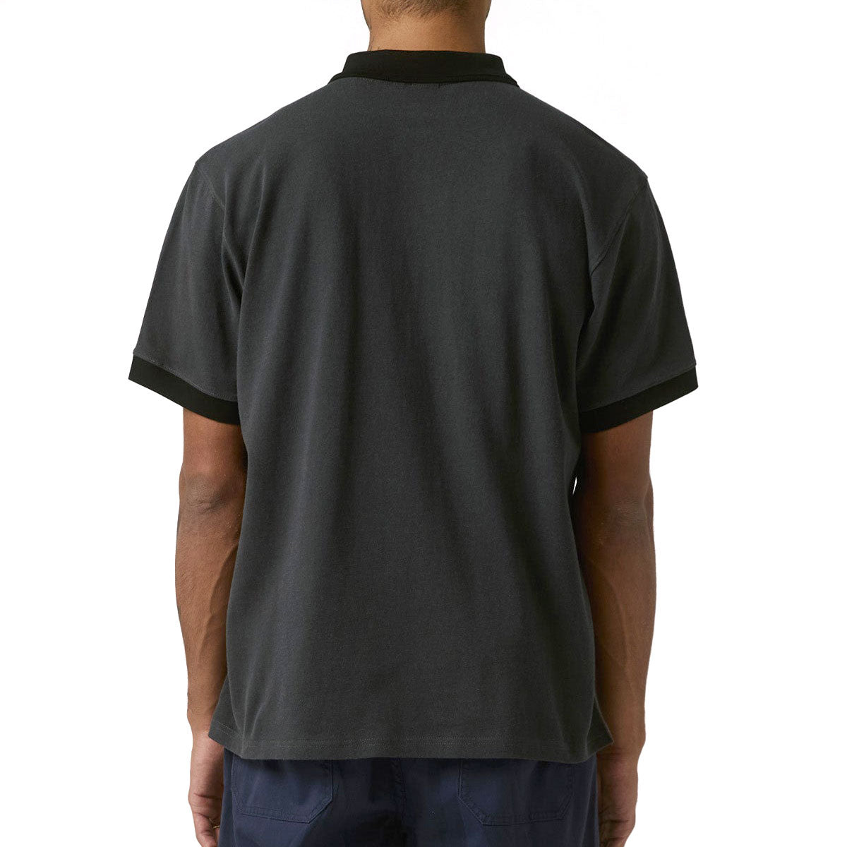 Former Gleam Polo Shirt - Taupe image 2