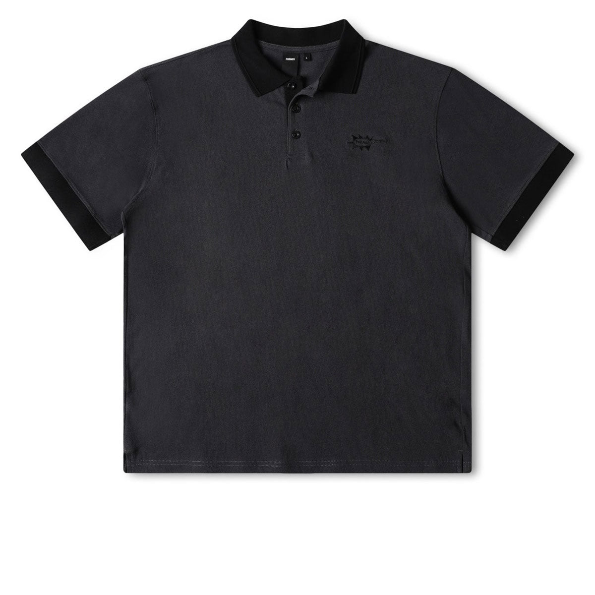 Former Gleam Polo Shirt - Taupe image 5