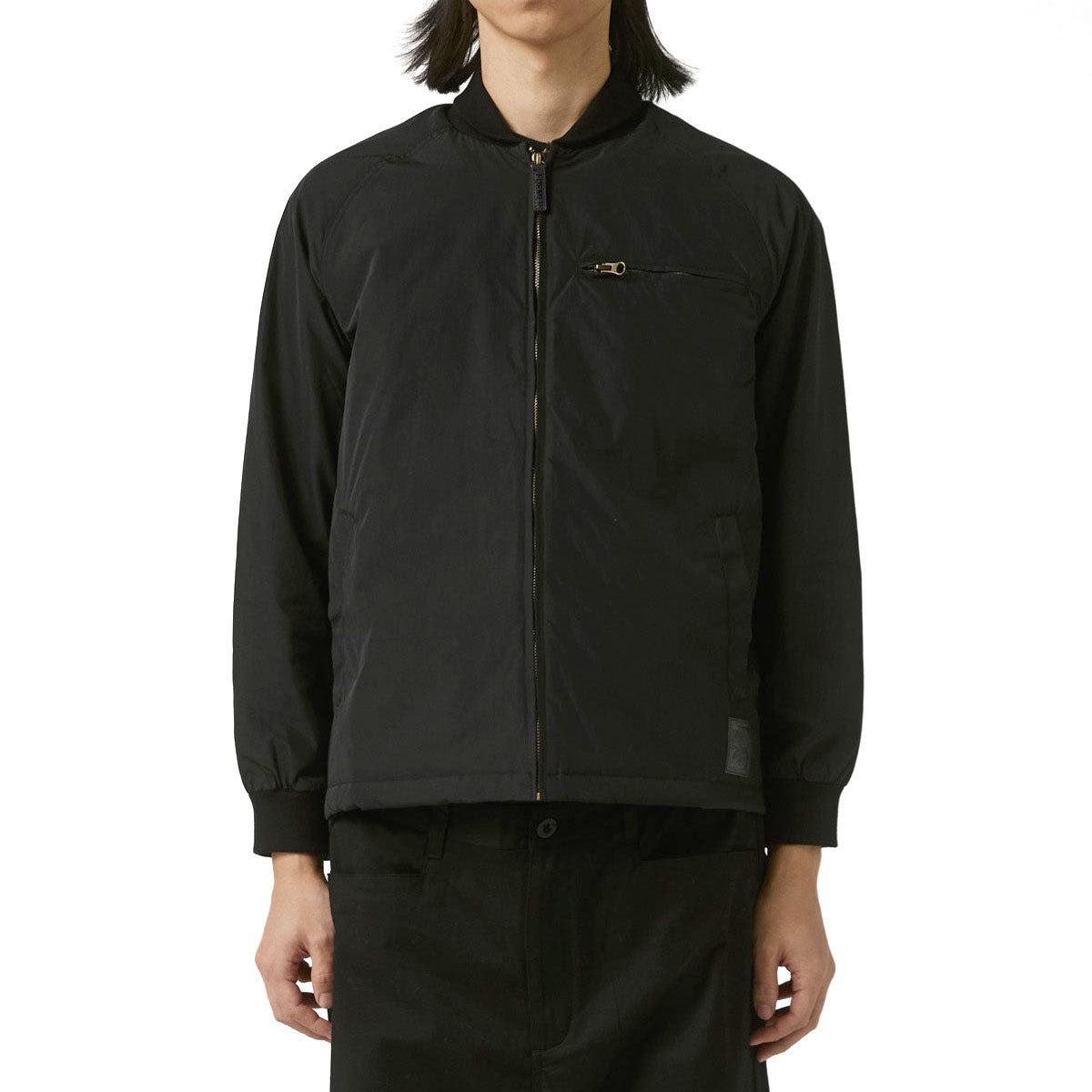 Former VT Nylon Jacket - Black image 1