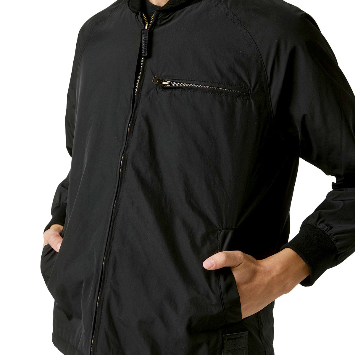 Former VT Nylon Jacket - Black image 3