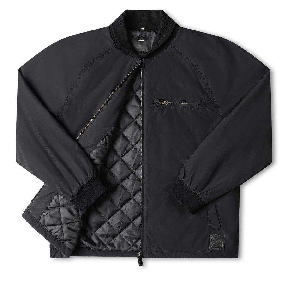 Former VT Nylon Jacket - Black image 4
