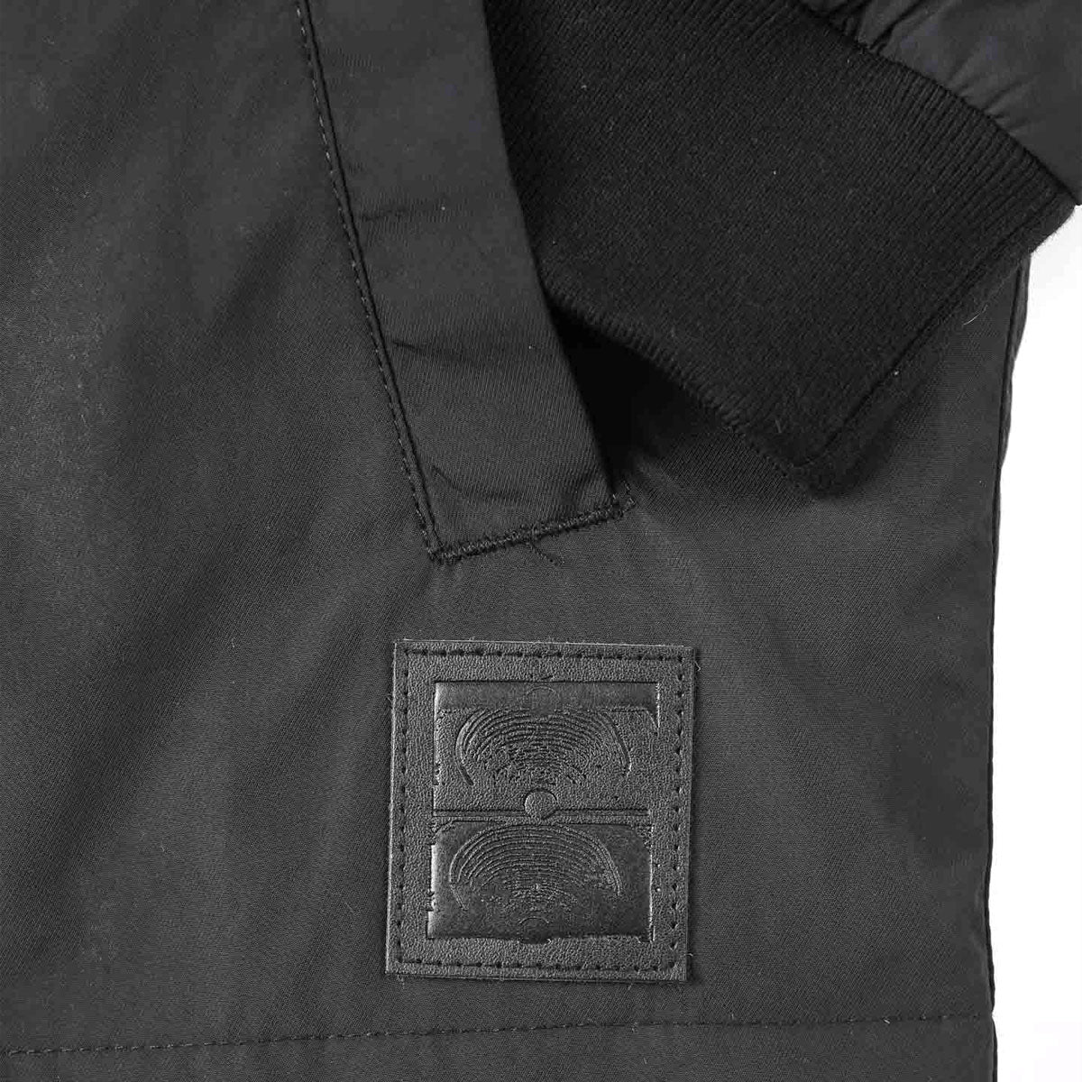 Former VT Nylon Jacket - Black image 6