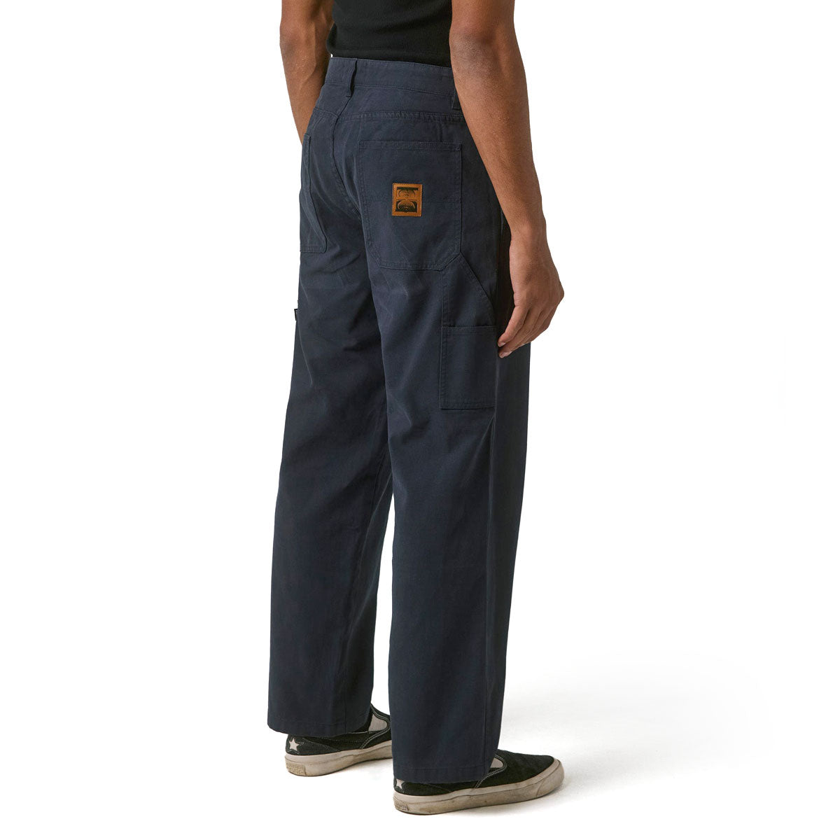 Former VT Canvas Distend Carpenter Pants - Worn Navy image 2