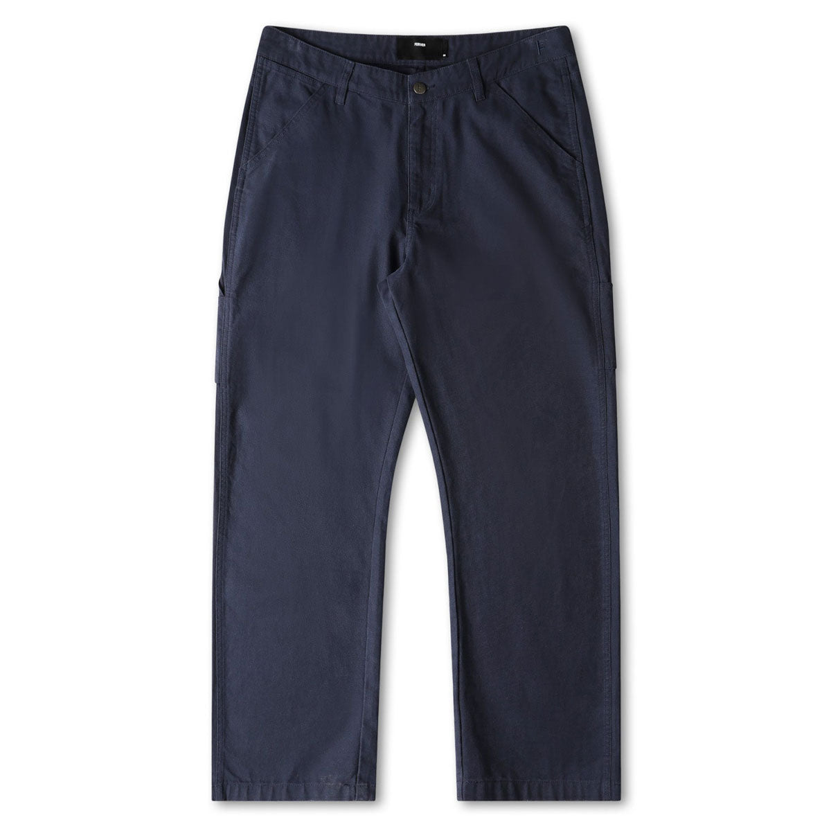 Former VT Canvas Distend Carpenter Pants - Worn Navy image 3