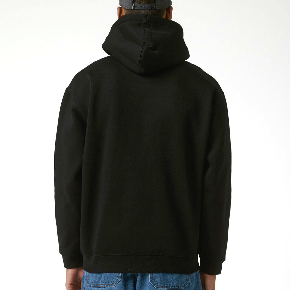 Former Skittish Hoodie - Black image 2
