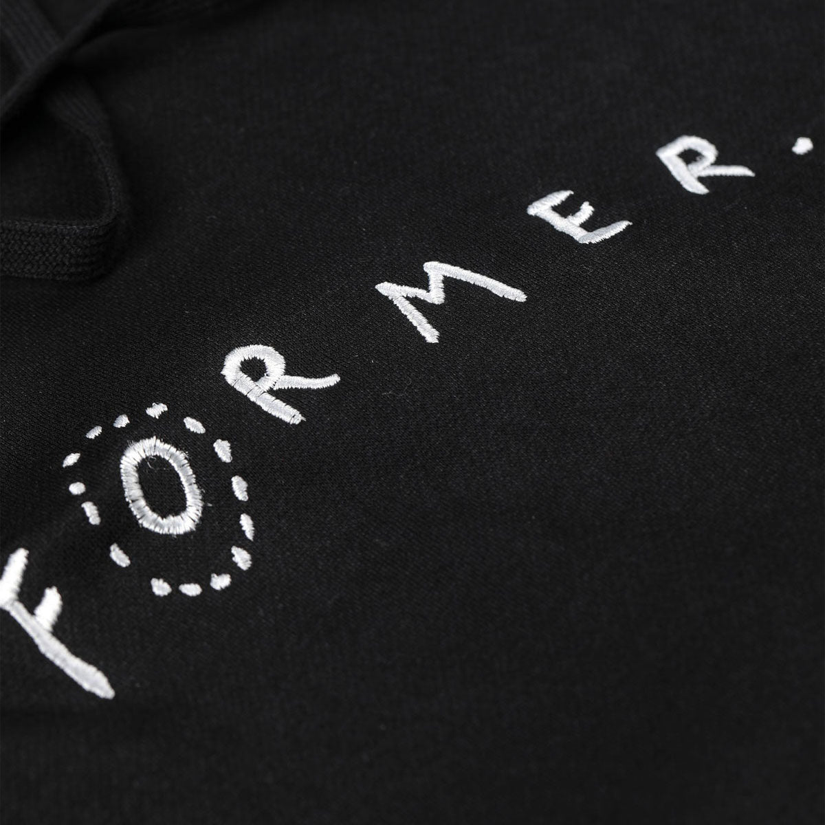 Former Skittish Hoodie - Black image 4