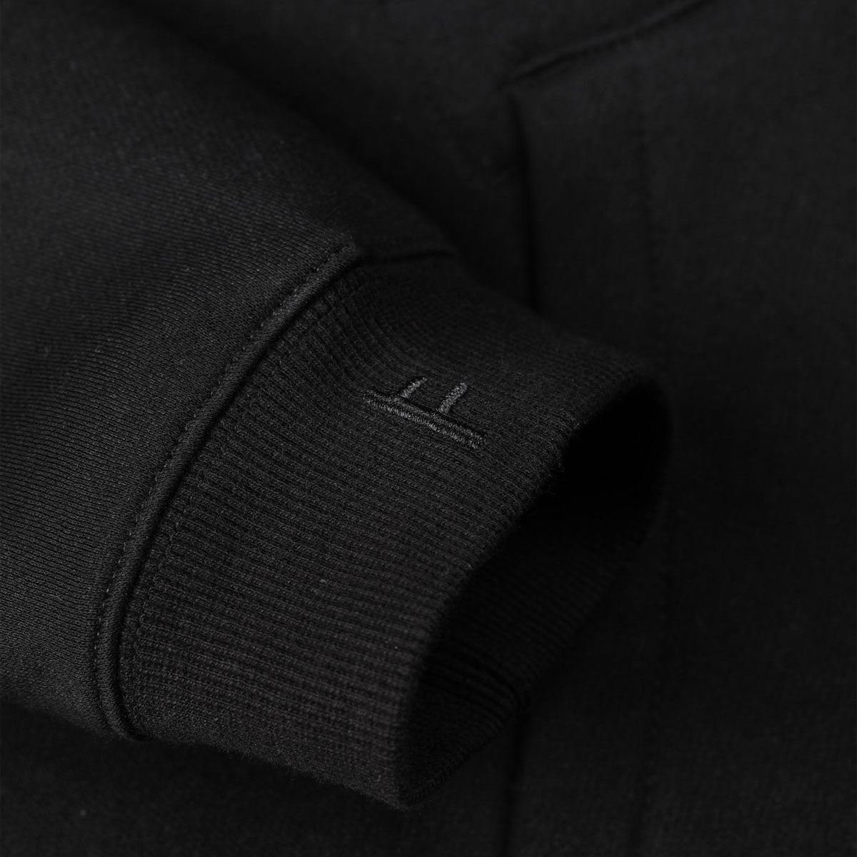 Former Skittish Hoodie - Black image 5