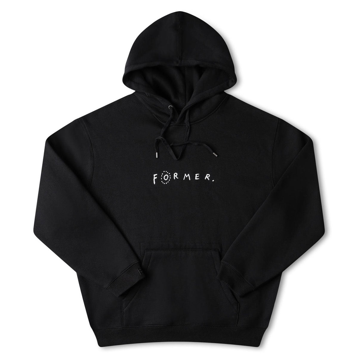 Former Skittish Hoodie - Black image 6